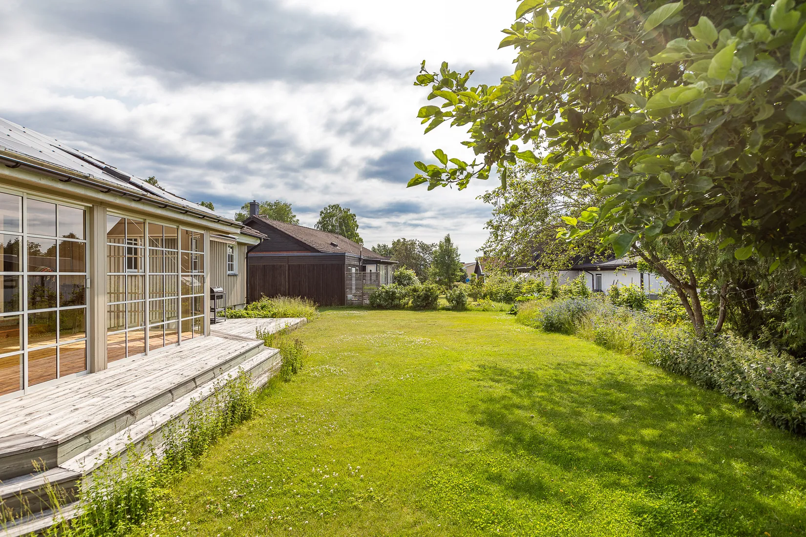 Villa, Stensbergsgatan 11, Eksjö