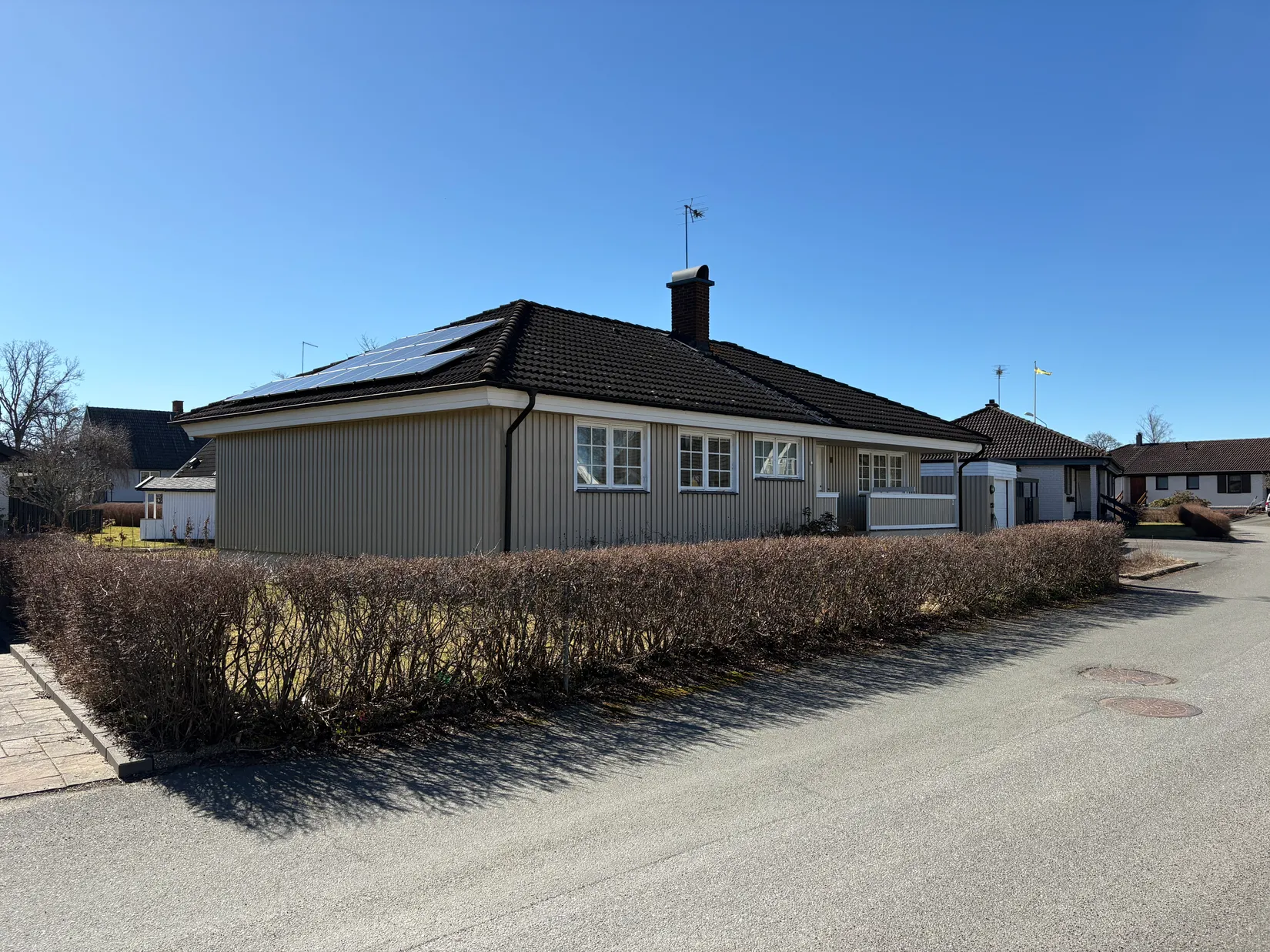 Villa, Stensbergsgatan 11, Eksjö