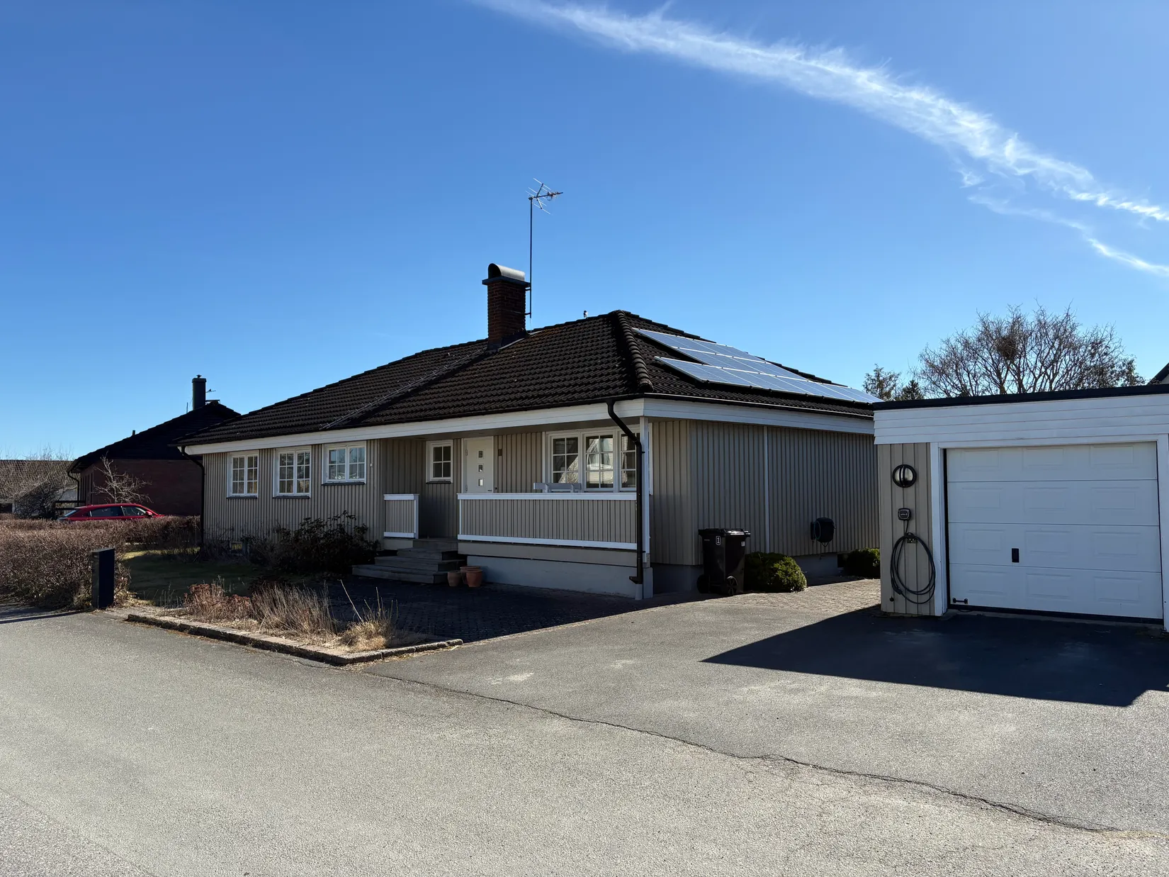 Villa, Stensbergsgatan 11, Eksjö