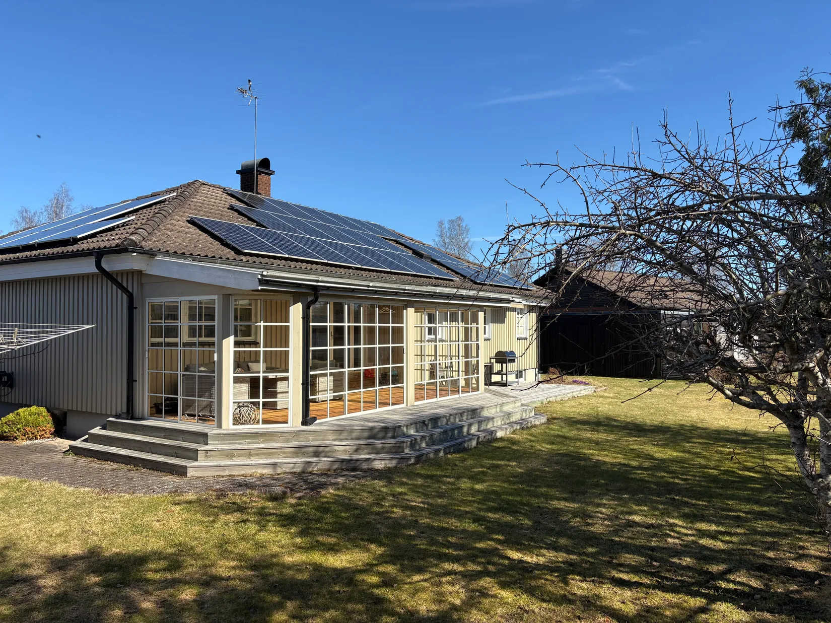 Villa, Stensbergsgatan 11, Eksjö