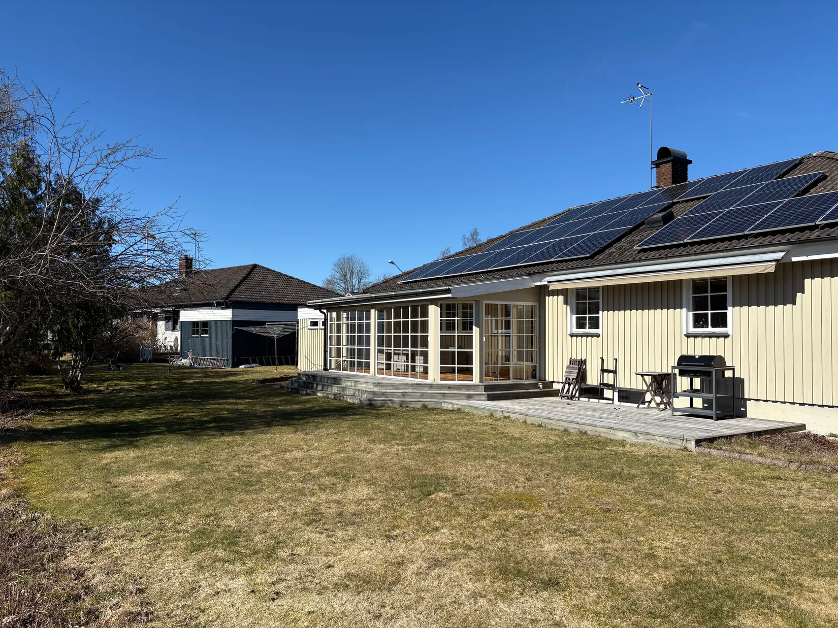 Villa, Stensbergsgatan 11, Eksjö