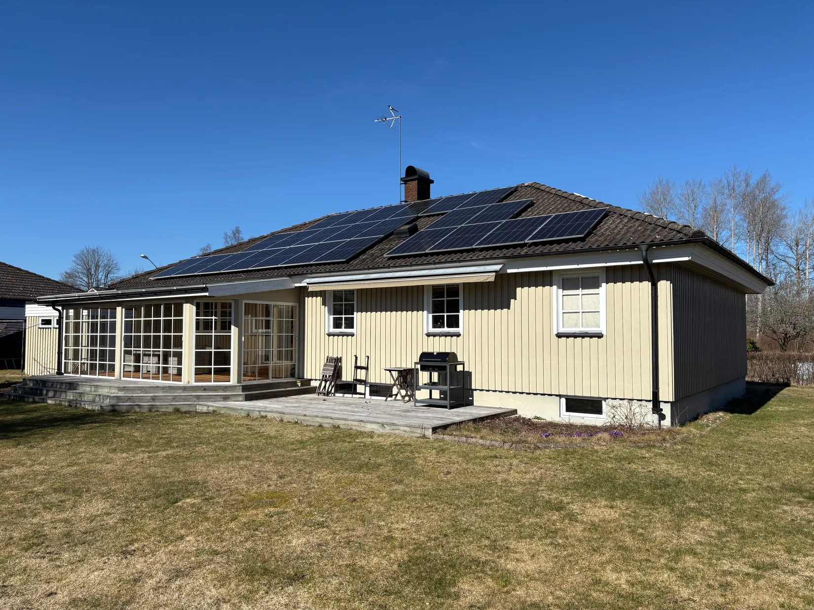 Villa, Stensbergsgatan 11, Eksjö