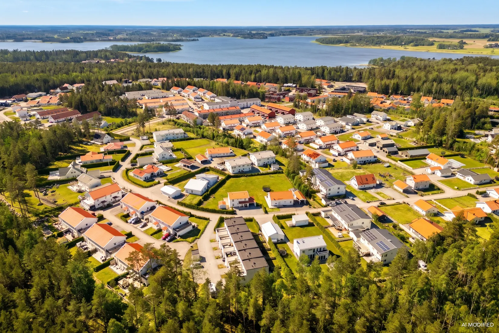 Bostadsrätt, Radhus, Klippervägen 22B, Bredsand, Enköping