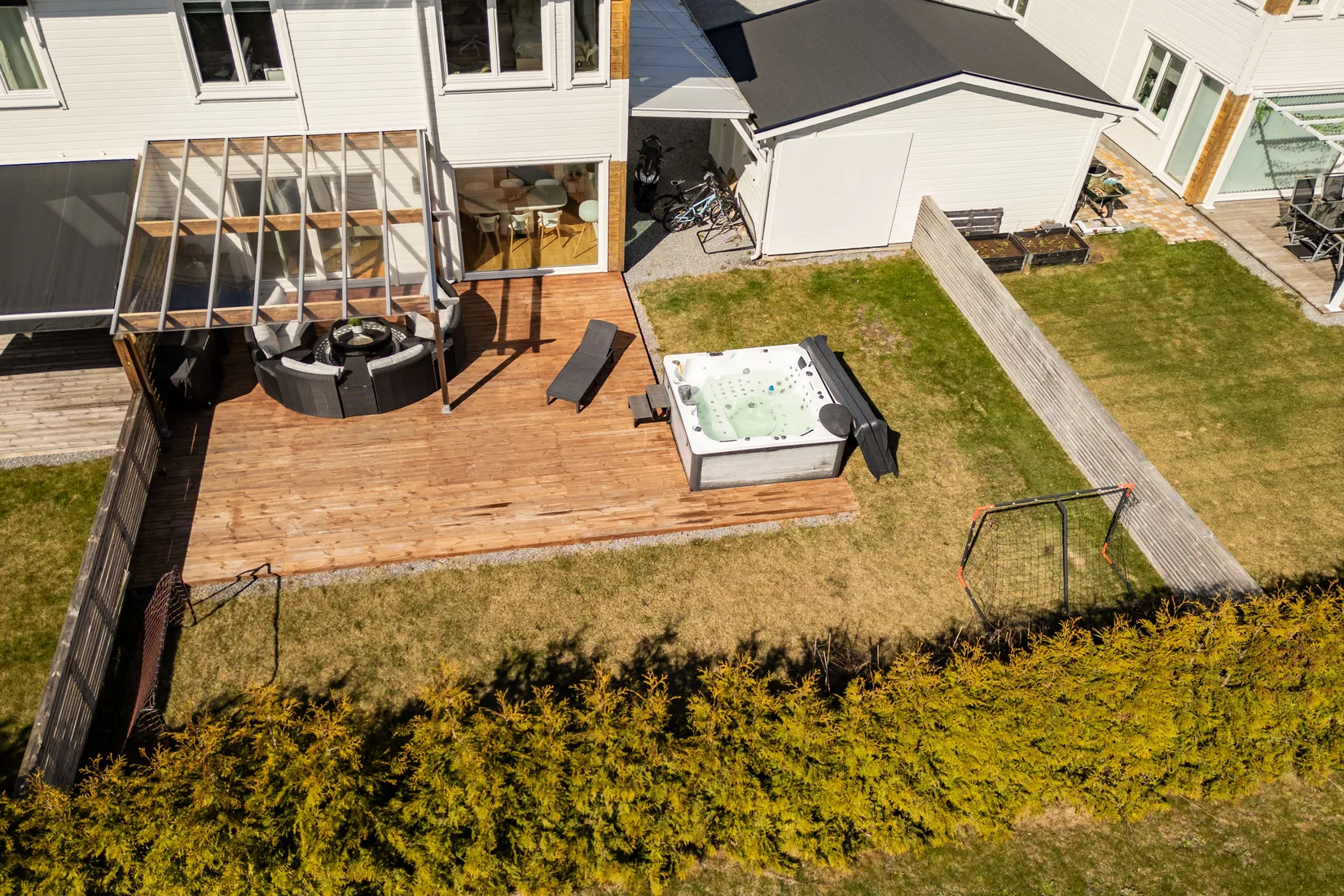 Bostadsrätt, Radhus, Klippervägen 22B, Bredsand, Enköping