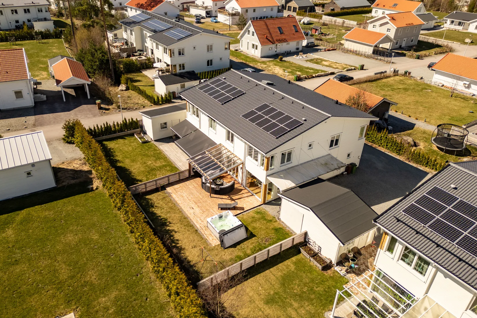 Bostadsrätt, Radhus, Klippervägen 22B, Bredsand, Enköping