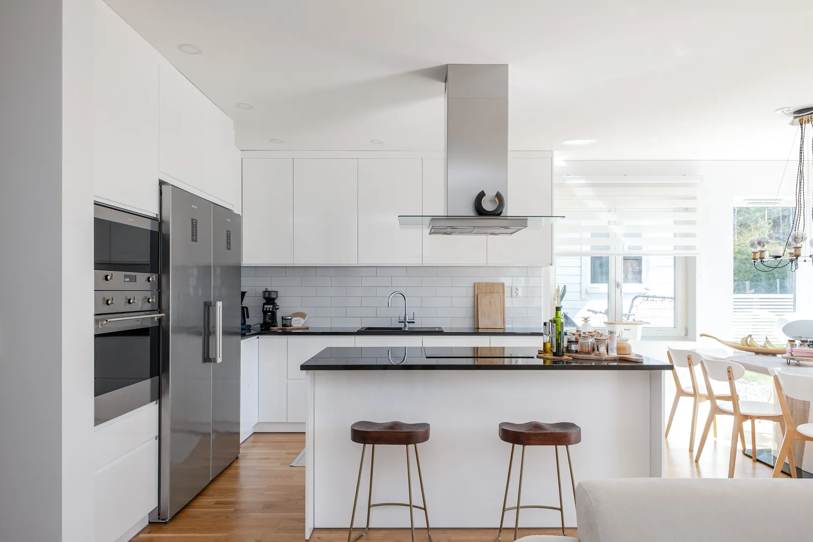 Bostadsrätt, Radhus, Klippervägen 22B, Bredsand, Enköping