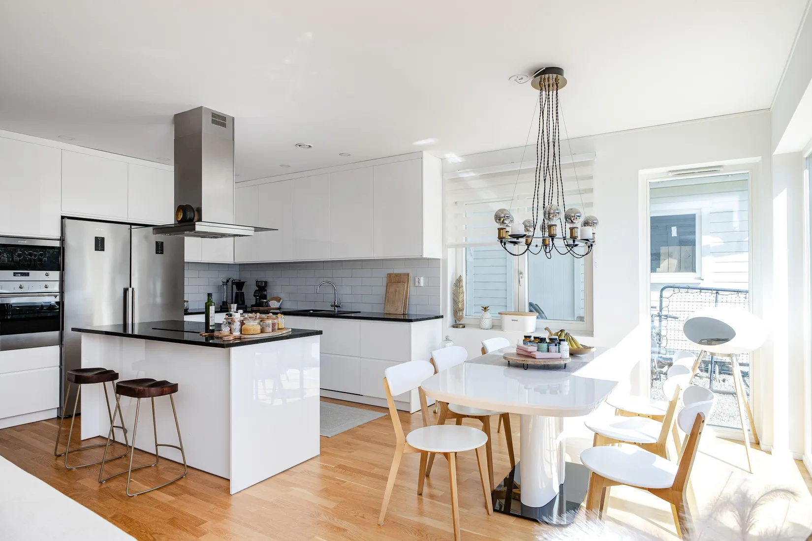 Bostadsrätt, Radhus, Klippervägen 22B, Bredsand, Enköping