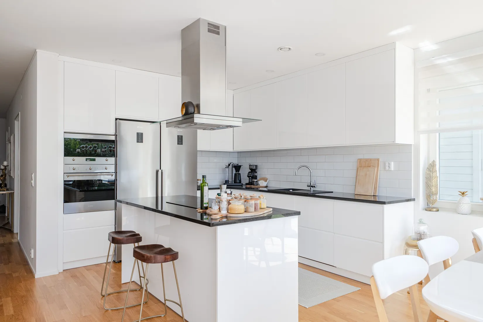 Bostadsrätt, Radhus, Klippervägen 22B, Bredsand, Enköping