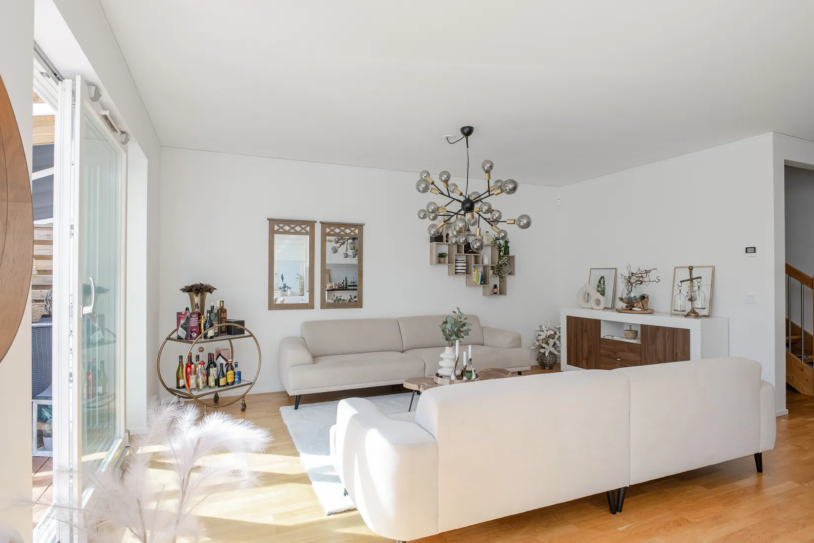 Bostadsrätt, Radhus, Klippervägen 22B, Bredsand, Enköping