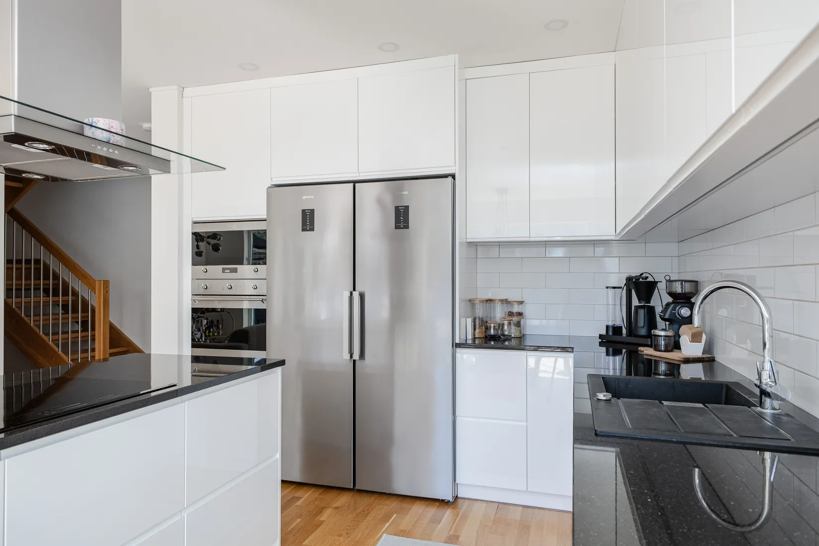 Bostadsrätt, Radhus, Klippervägen 22B, Bredsand, Enköping