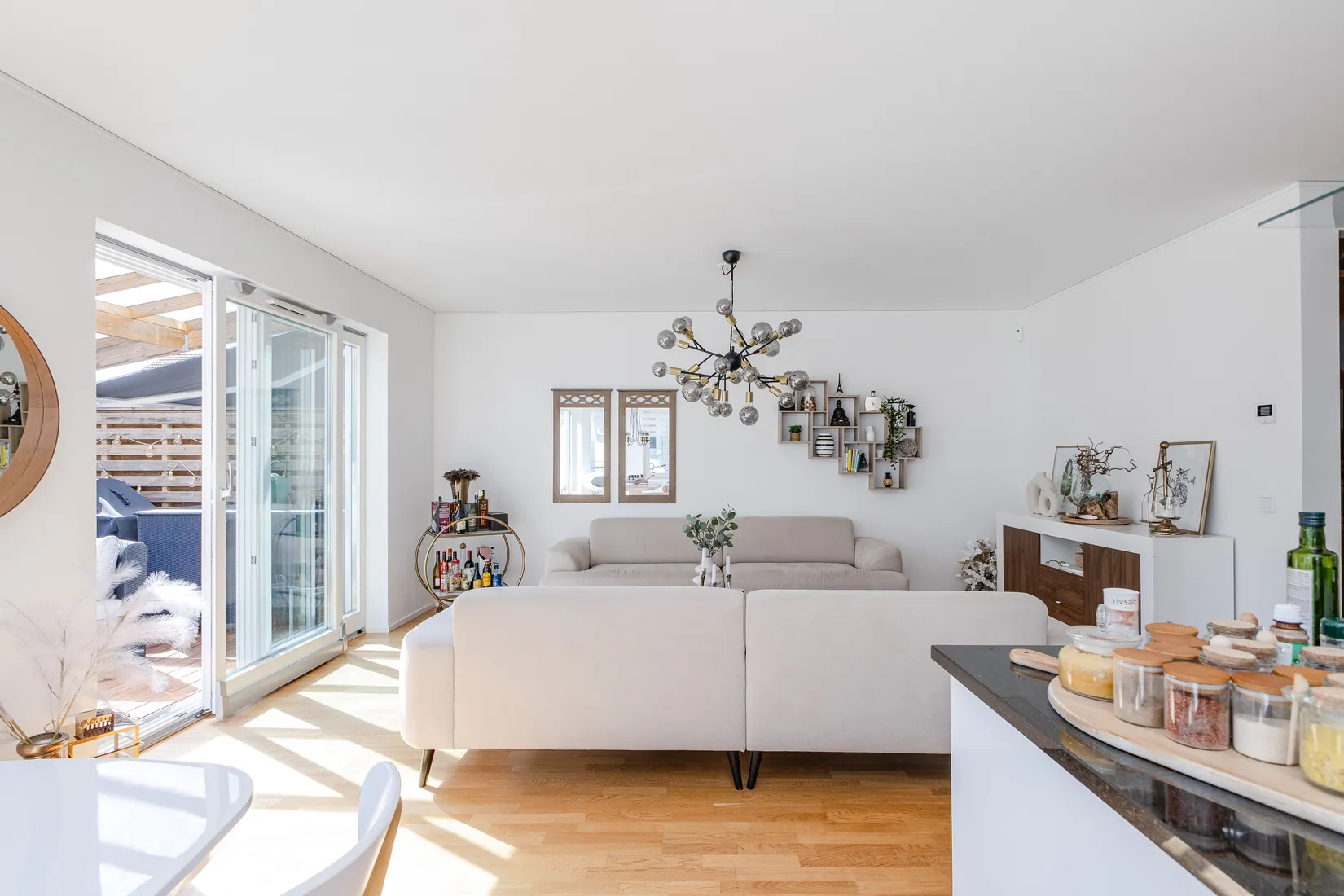 Bostadsrätt, Radhus, Klippervägen 22B, Bredsand, Enköping