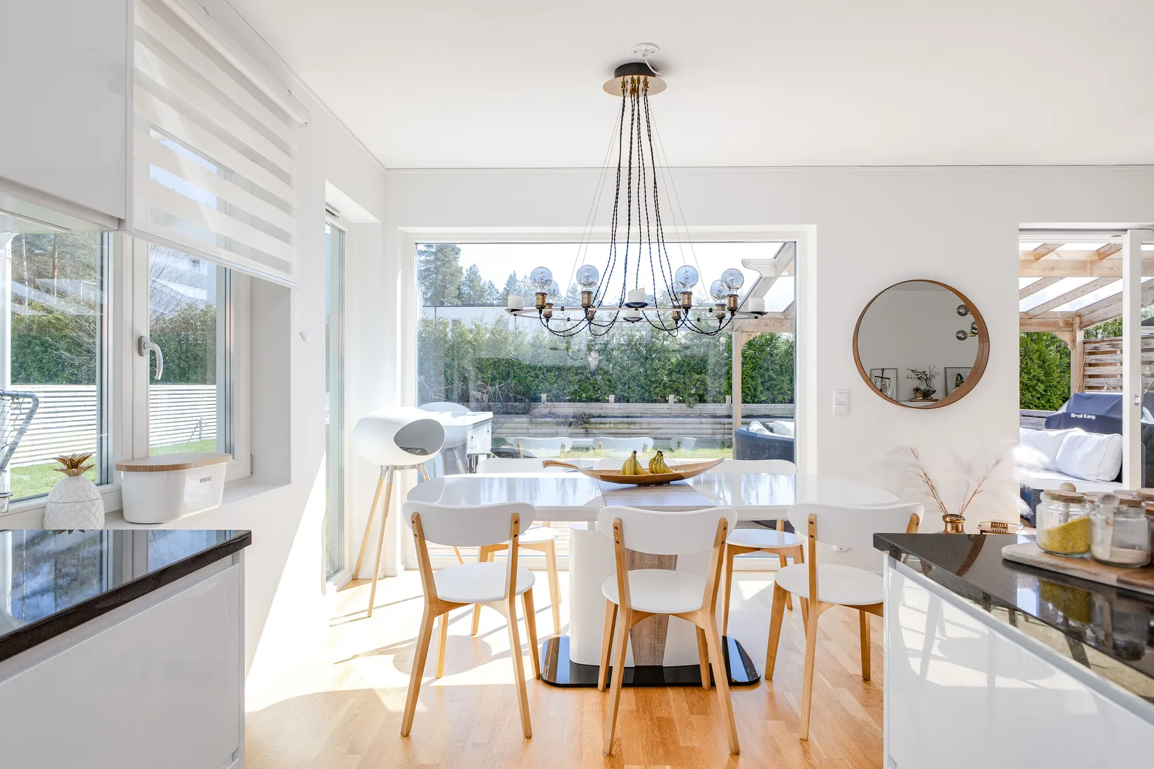 Bostadsrätt, Radhus, Klippervägen 22B, Bredsand, Enköping