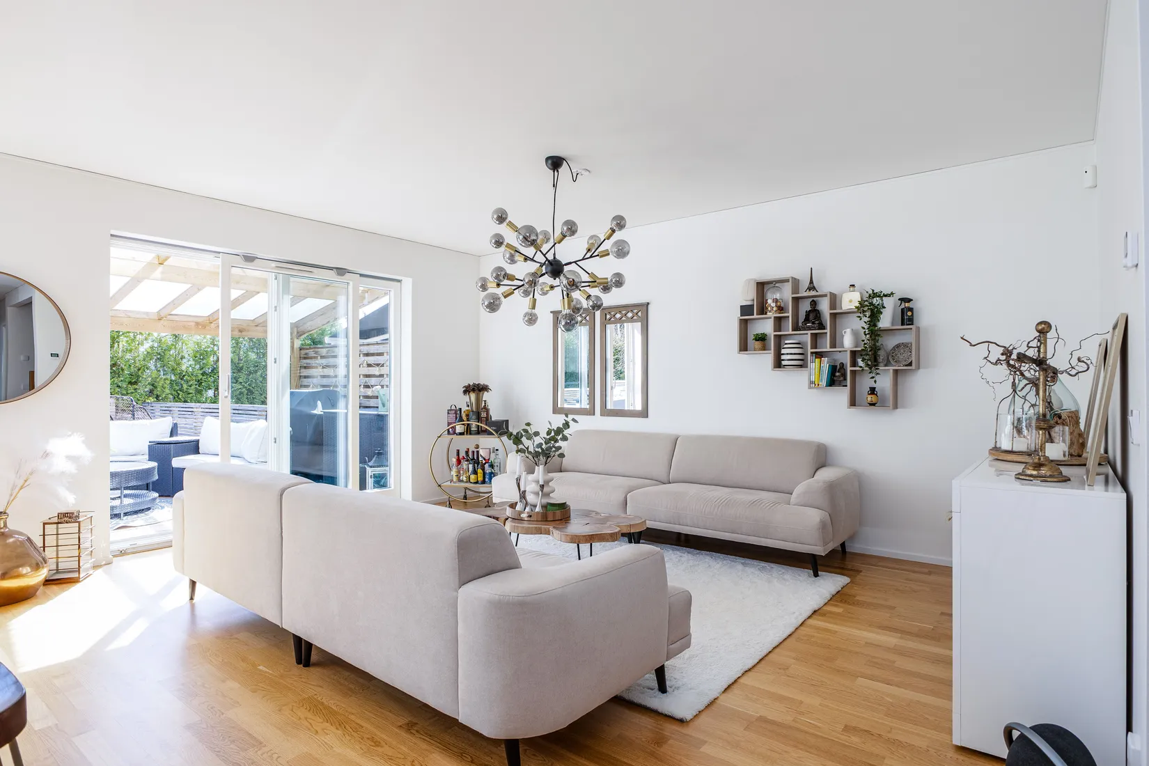 Bostadsrätt, Radhus, Klippervägen 22B, Bredsand, Enköping