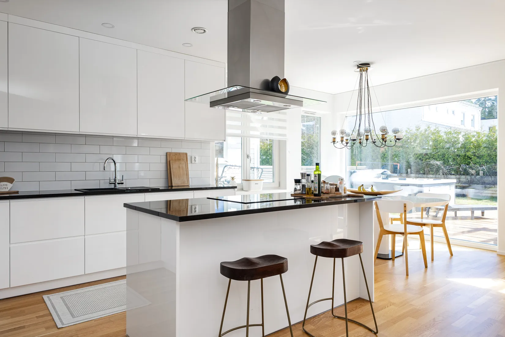 Bostadsrätt, Radhus, Klippervägen 22B, Bredsand, Enköping