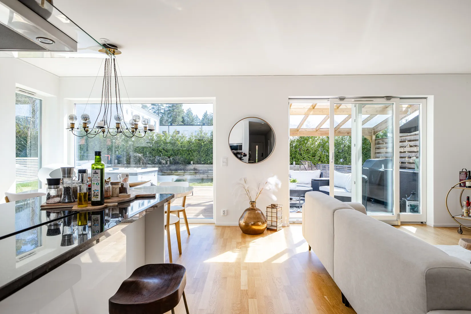 Bostadsrätt, Radhus, Klippervägen 22B, Bredsand, Enköping