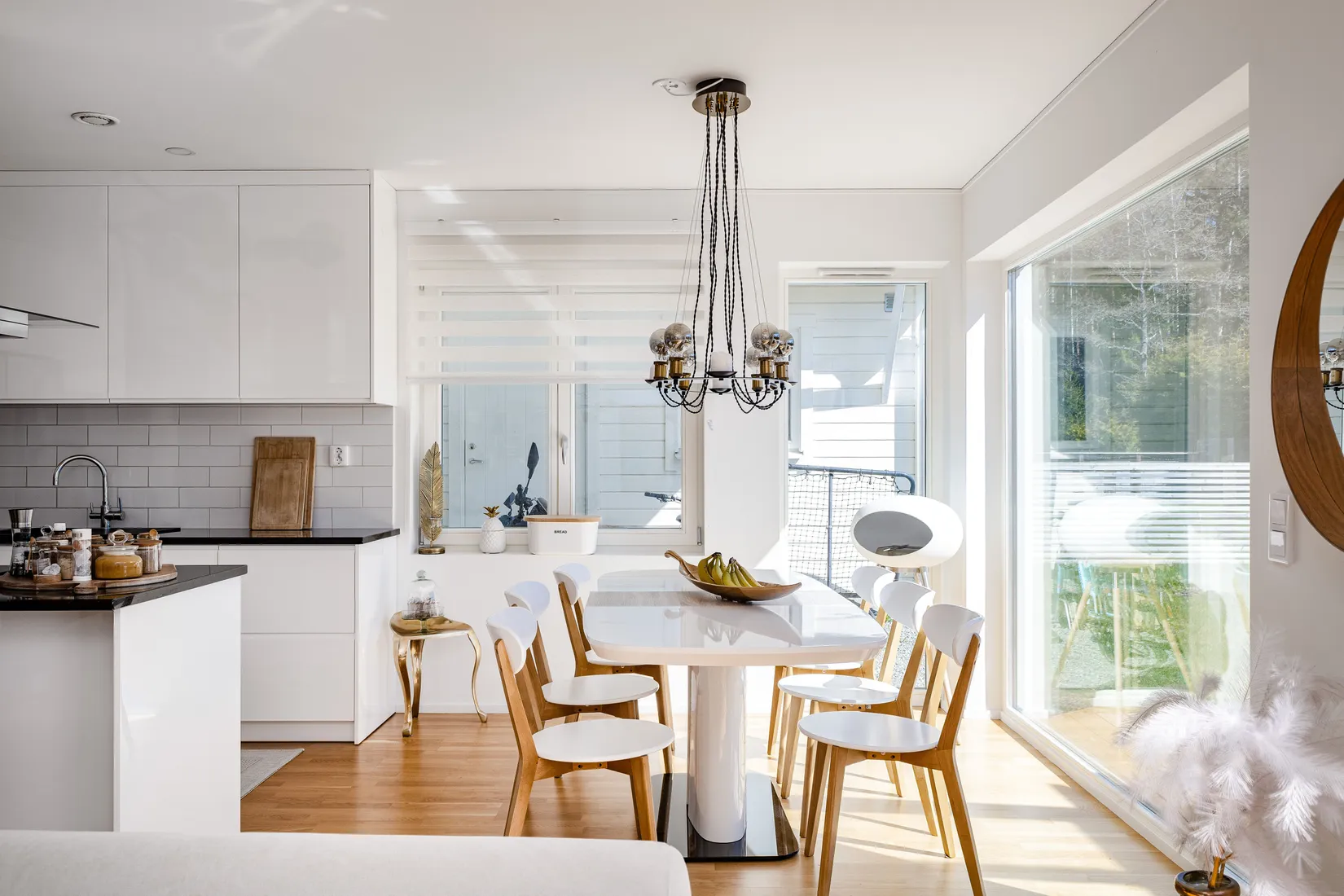 Bostadsrätt, Radhus, Klippervägen 22B, Bredsand, Enköping