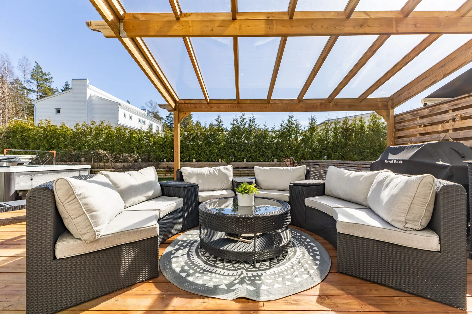 Bostadsrätt, Radhus, Klippervägen 22B, Bredsand, Enköping