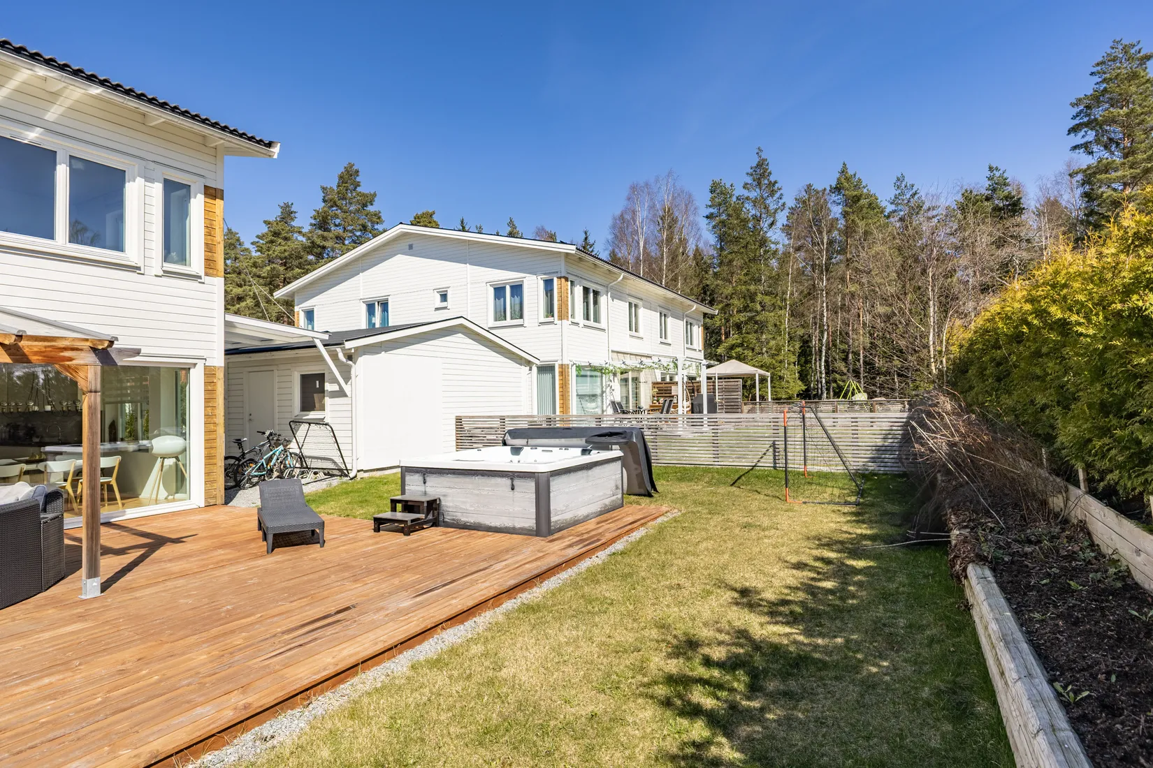 Bostadsrätt, Radhus, Klippervägen 22B, Bredsand, Enköping