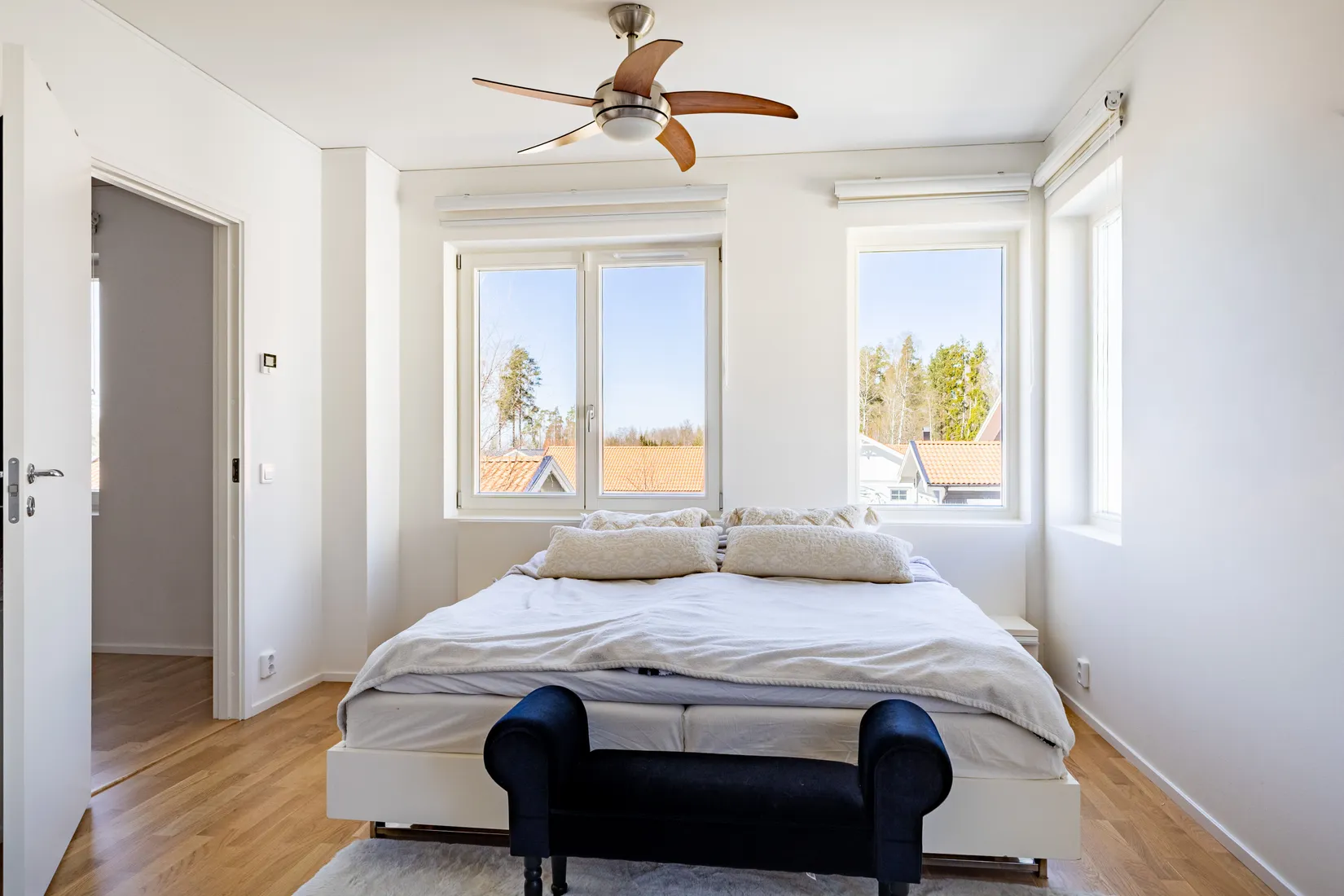 Bostadsrätt, Radhus, Klippervägen 22B, Bredsand, Enköping