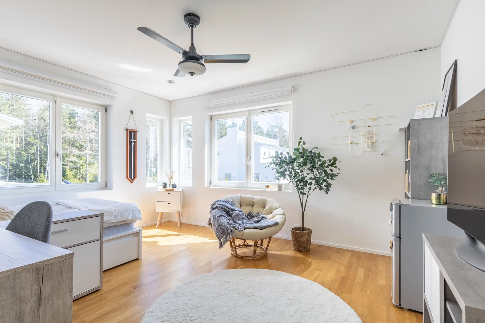 Bostadsrätt, Radhus, Klippervägen 22B, Bredsand, Enköping