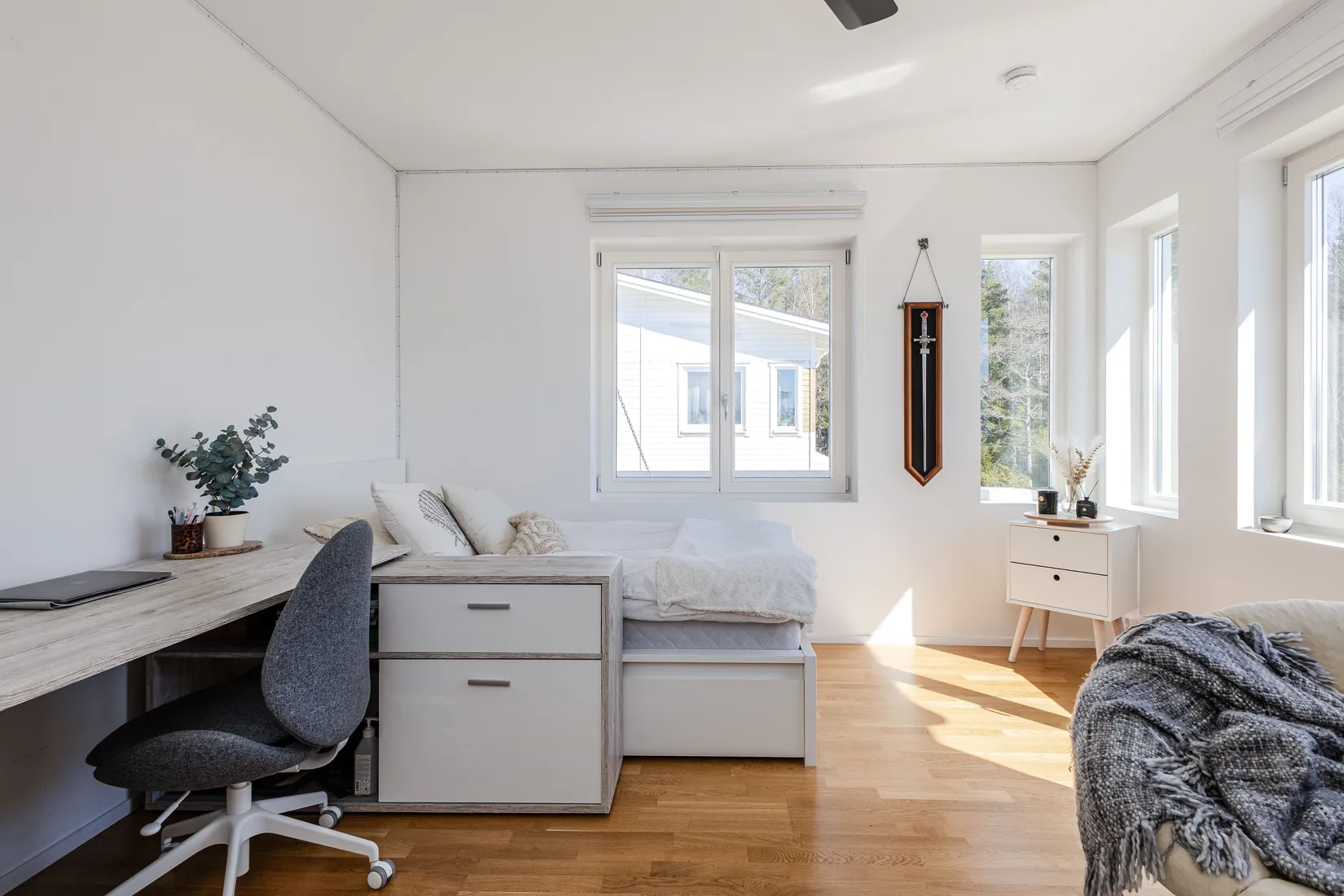 Bostadsrätt, Radhus, Klippervägen 22B, Bredsand, Enköping