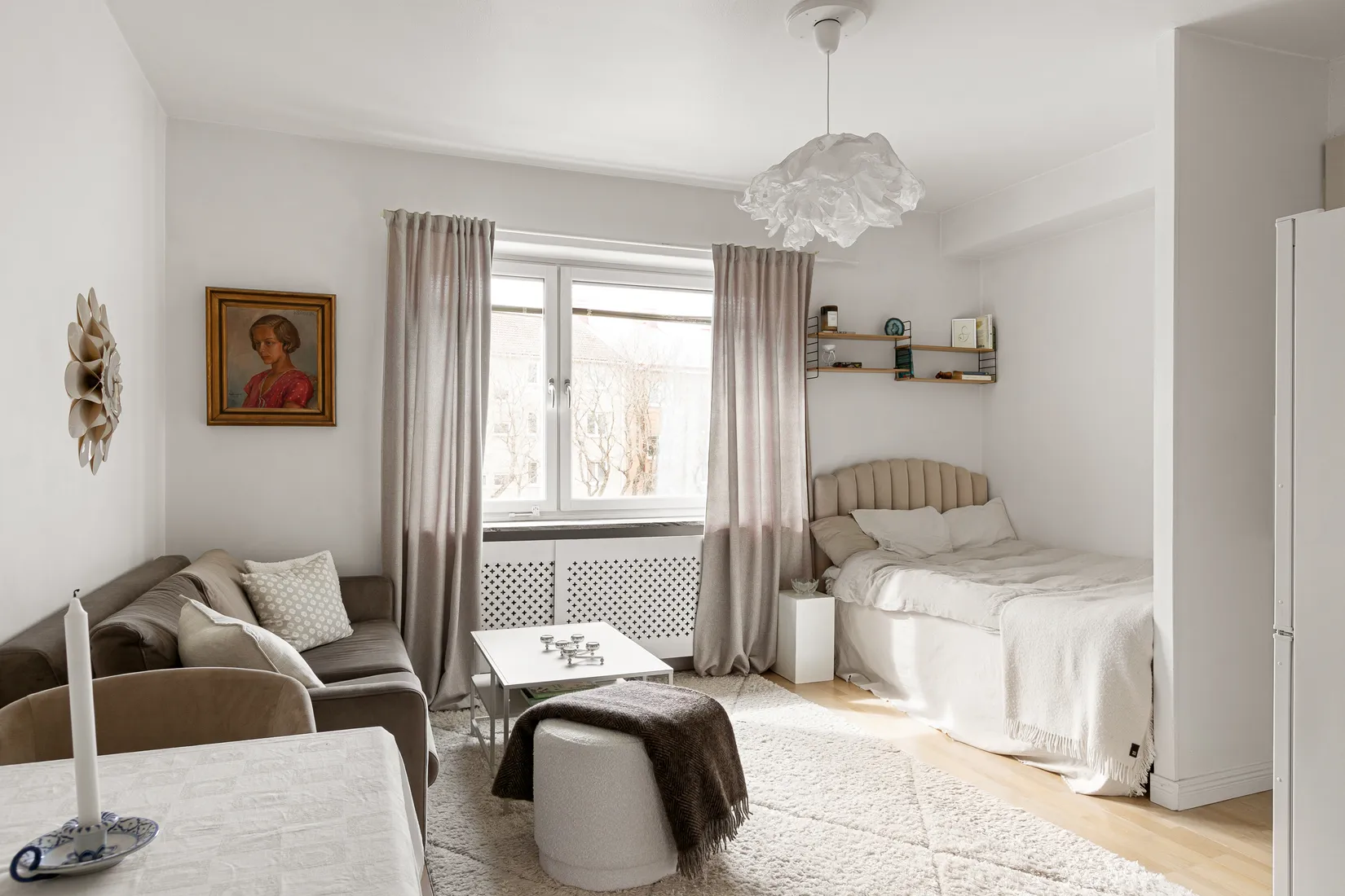 Bostadsrätt, Brunnsgatan 51B, Söder, Gävle