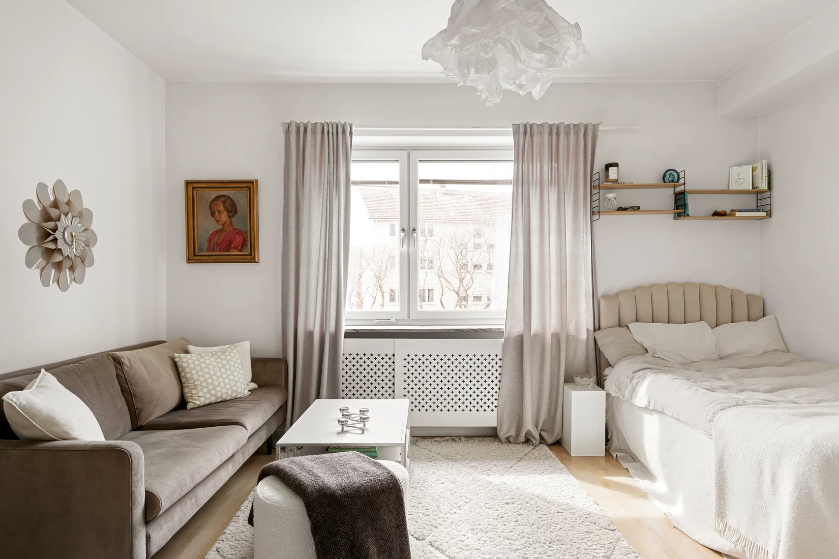 Bostadsrätt, Brunnsgatan 51B, Söder, Gävle