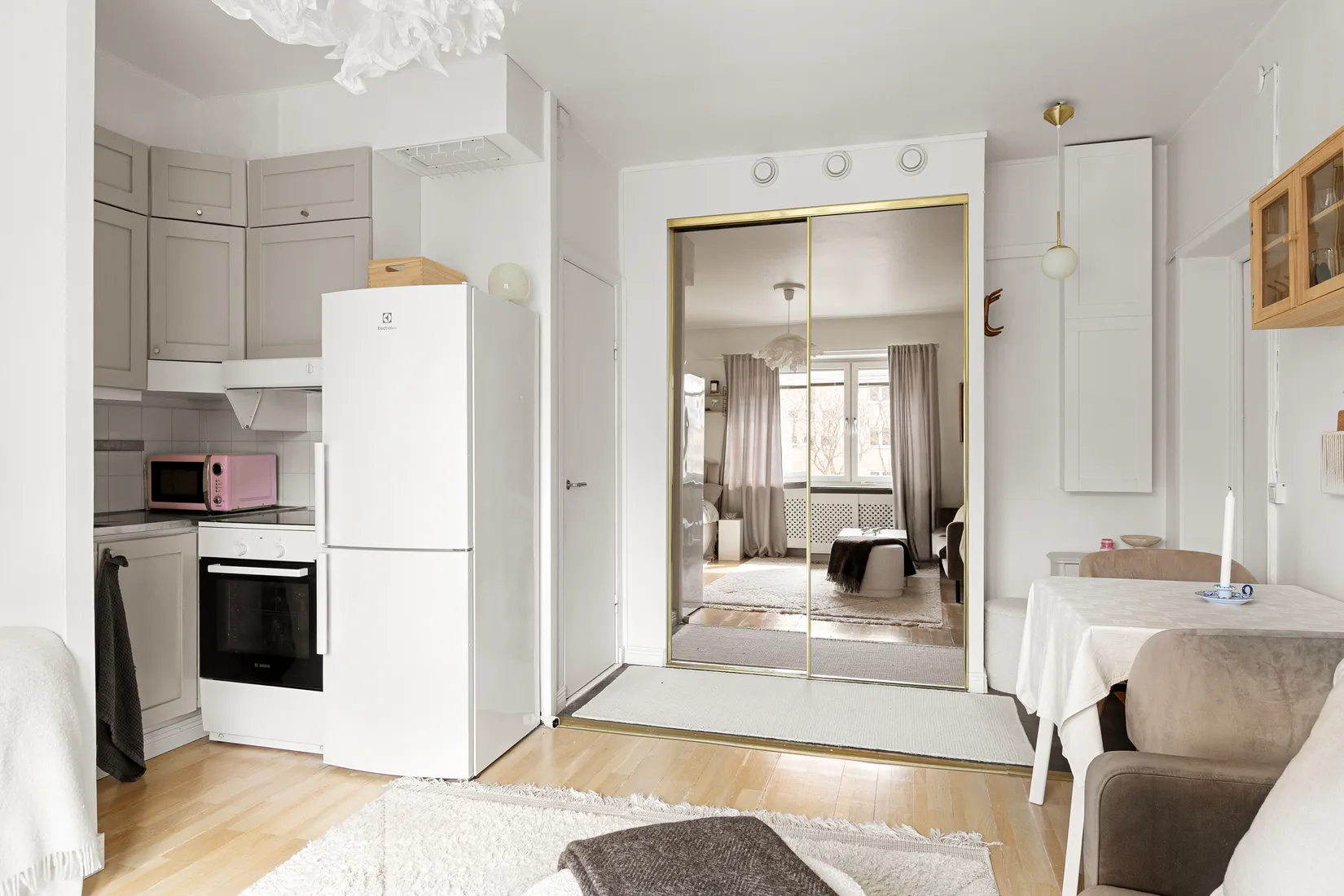 Bostadsrätt, Brunnsgatan 51B, Söder, Gävle