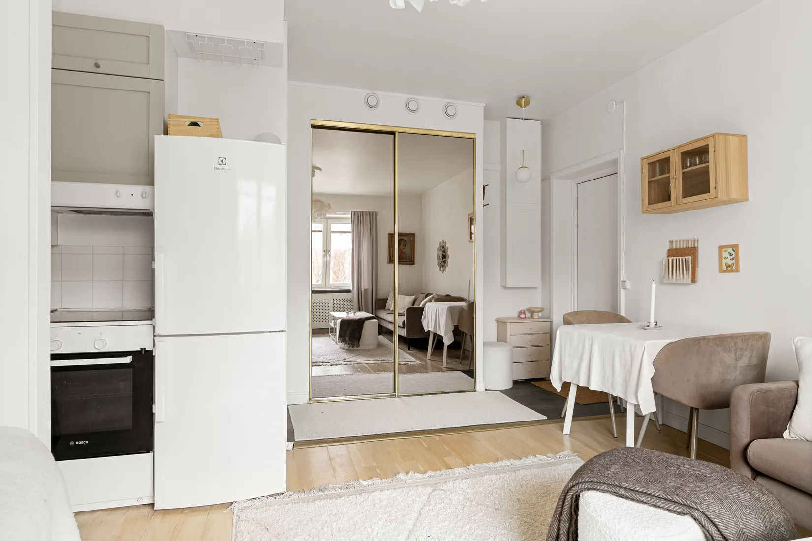 Bostadsrätt, Brunnsgatan 51B, Söder, Gävle