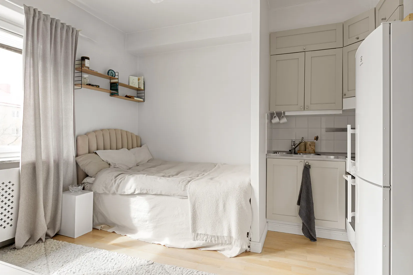 Bostadsrätt, Brunnsgatan 51B, Söder, Gävle