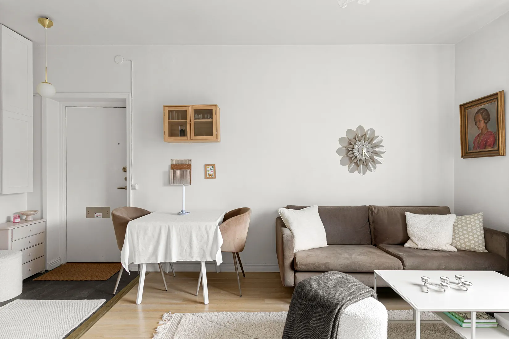 Bostadsrätt, Brunnsgatan 51B, Söder, Gävle