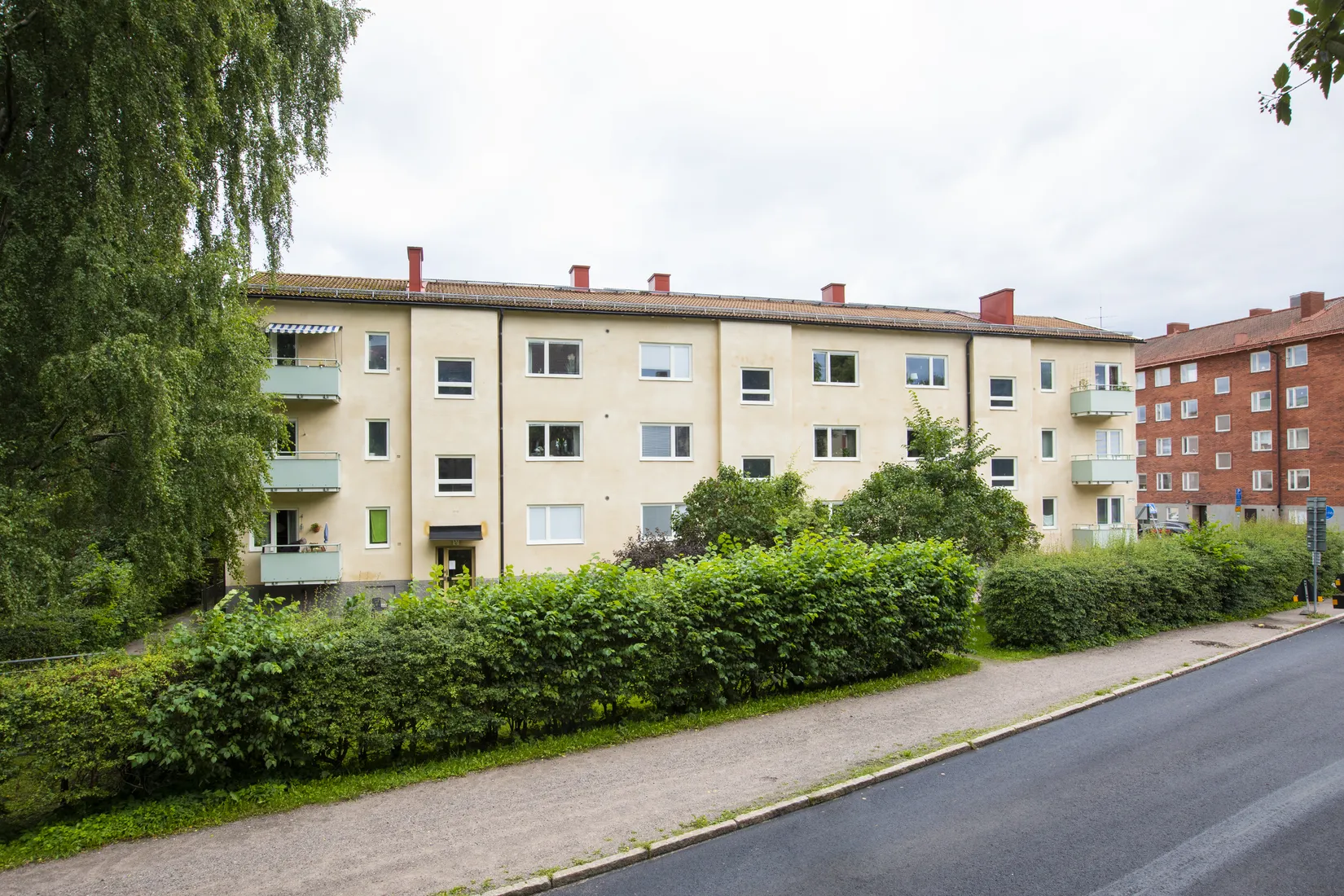 Bostadsrätt, Brunnsgatan 51B, Söder, Gävle