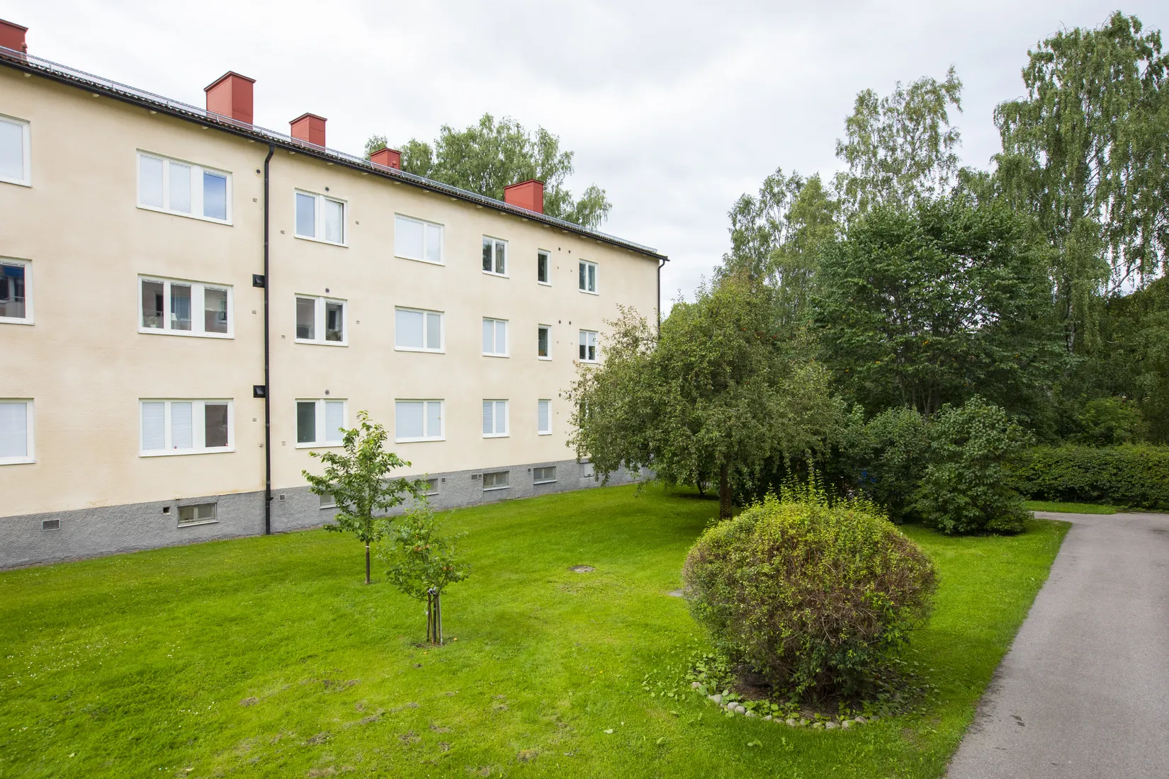 Bostadsrätt, Brunnsgatan 51B, Söder, Gävle
