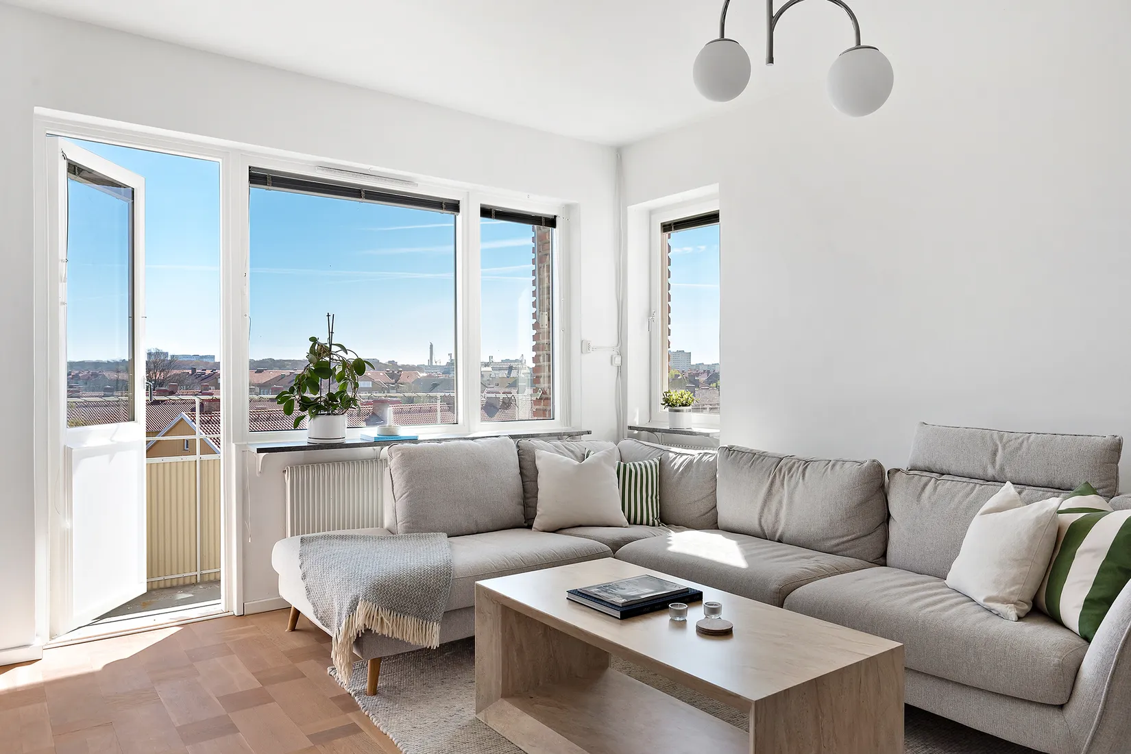 Bostadsrätt, Köpenhamnsvägen 41C, Erikslust, Malmö