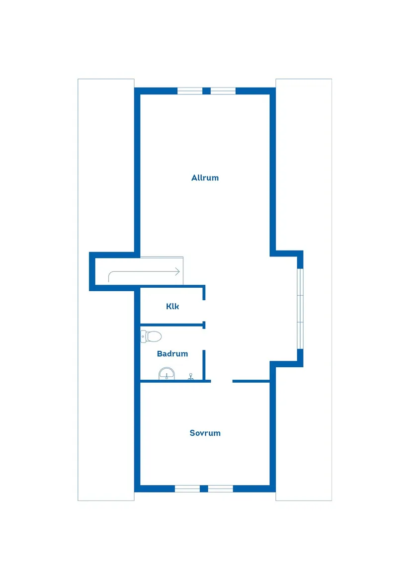 Villa, Svalörtsvägen 30, Sätra, Gävle