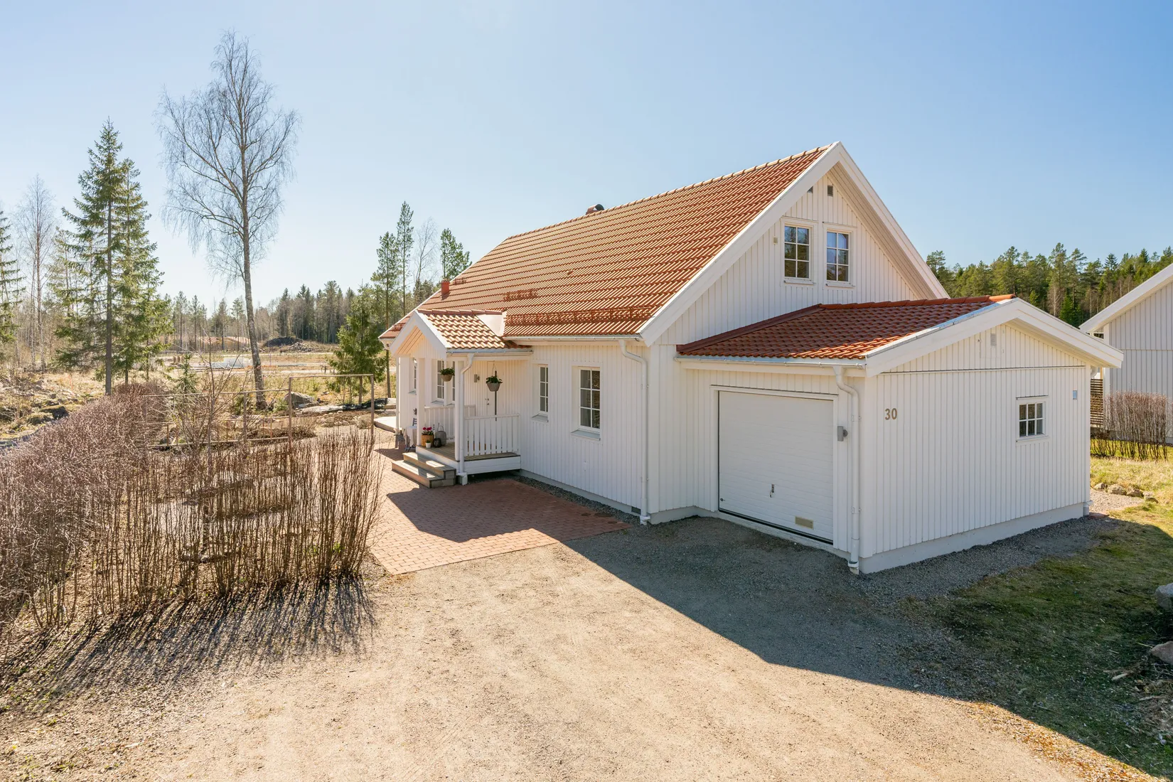 Villa, Svalörtsvägen 30, Sätra, Gävle