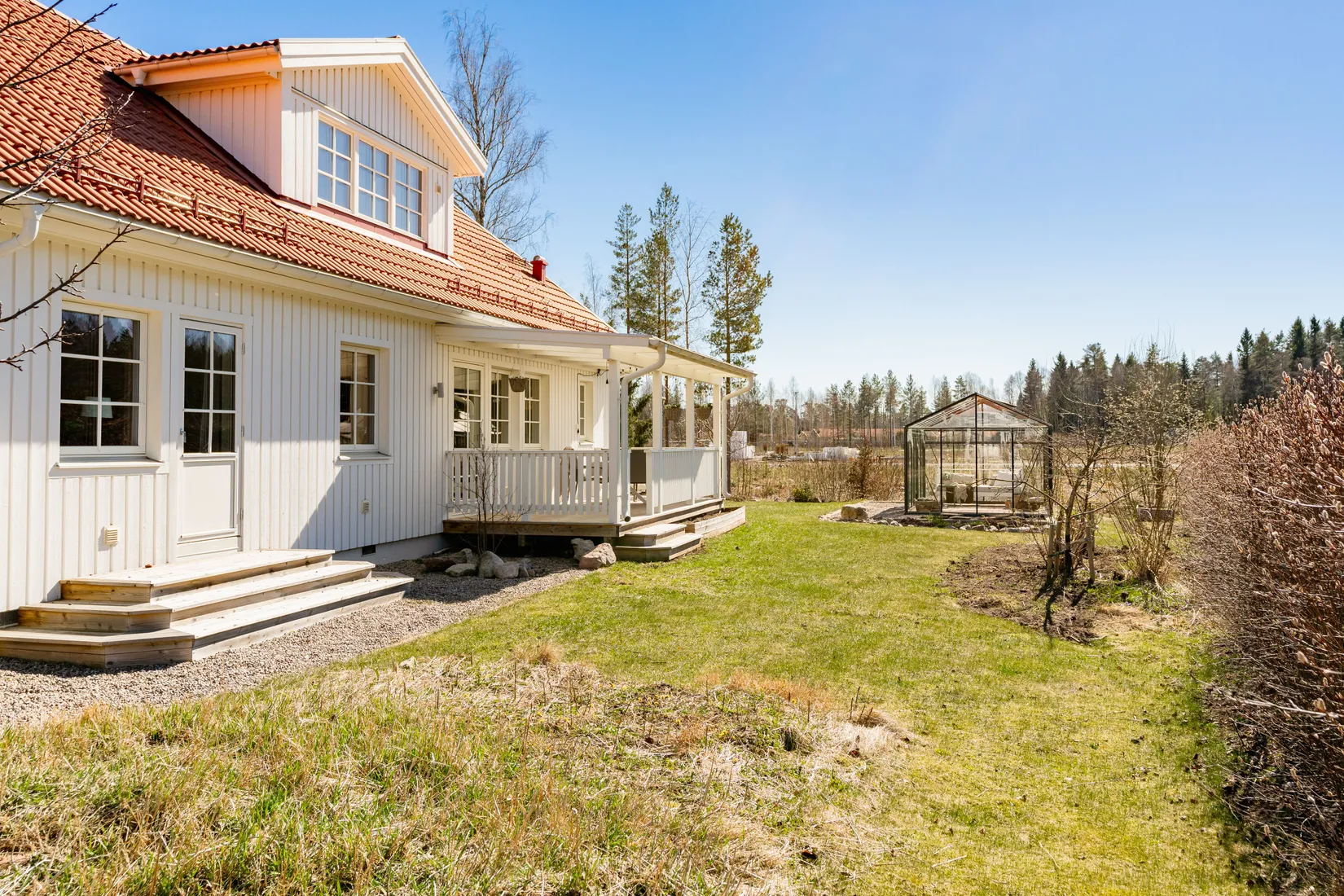 Villa, Svalörtsvägen 30, Sätra, Gävle
