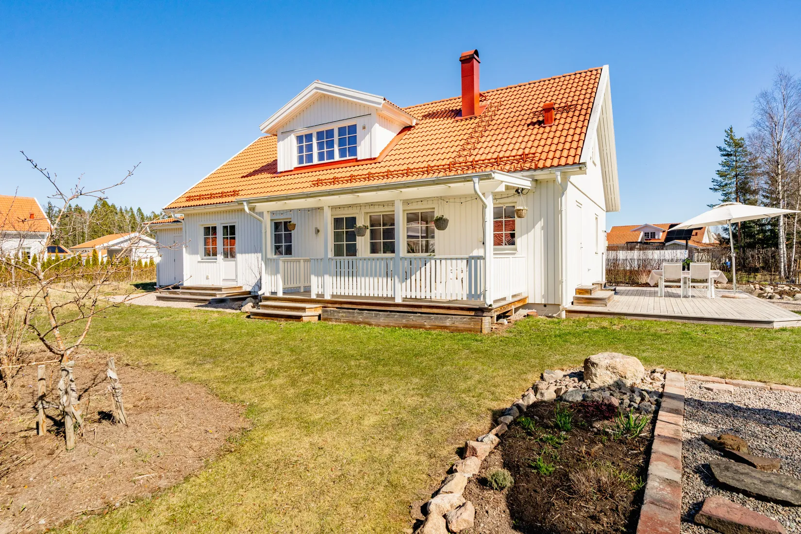 Villa, Svalörtsvägen 30, Sätra, Gävle
