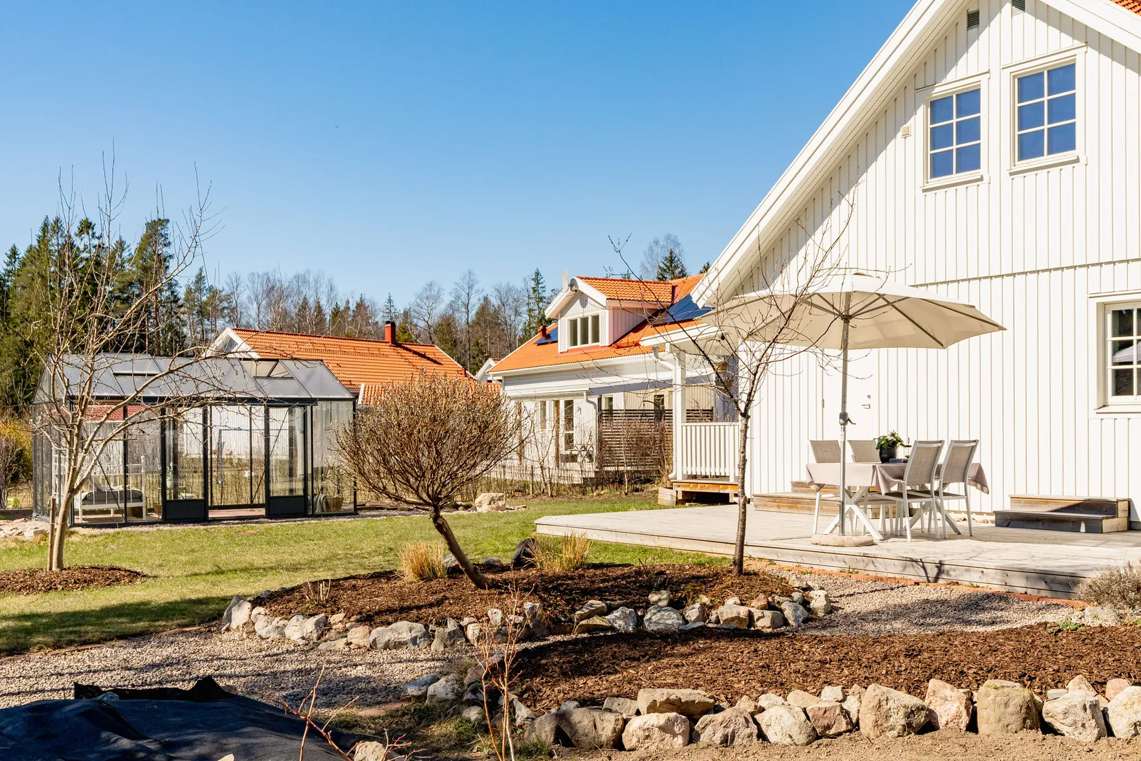 Villa, Svalörtsvägen 30, Sätra, Gävle