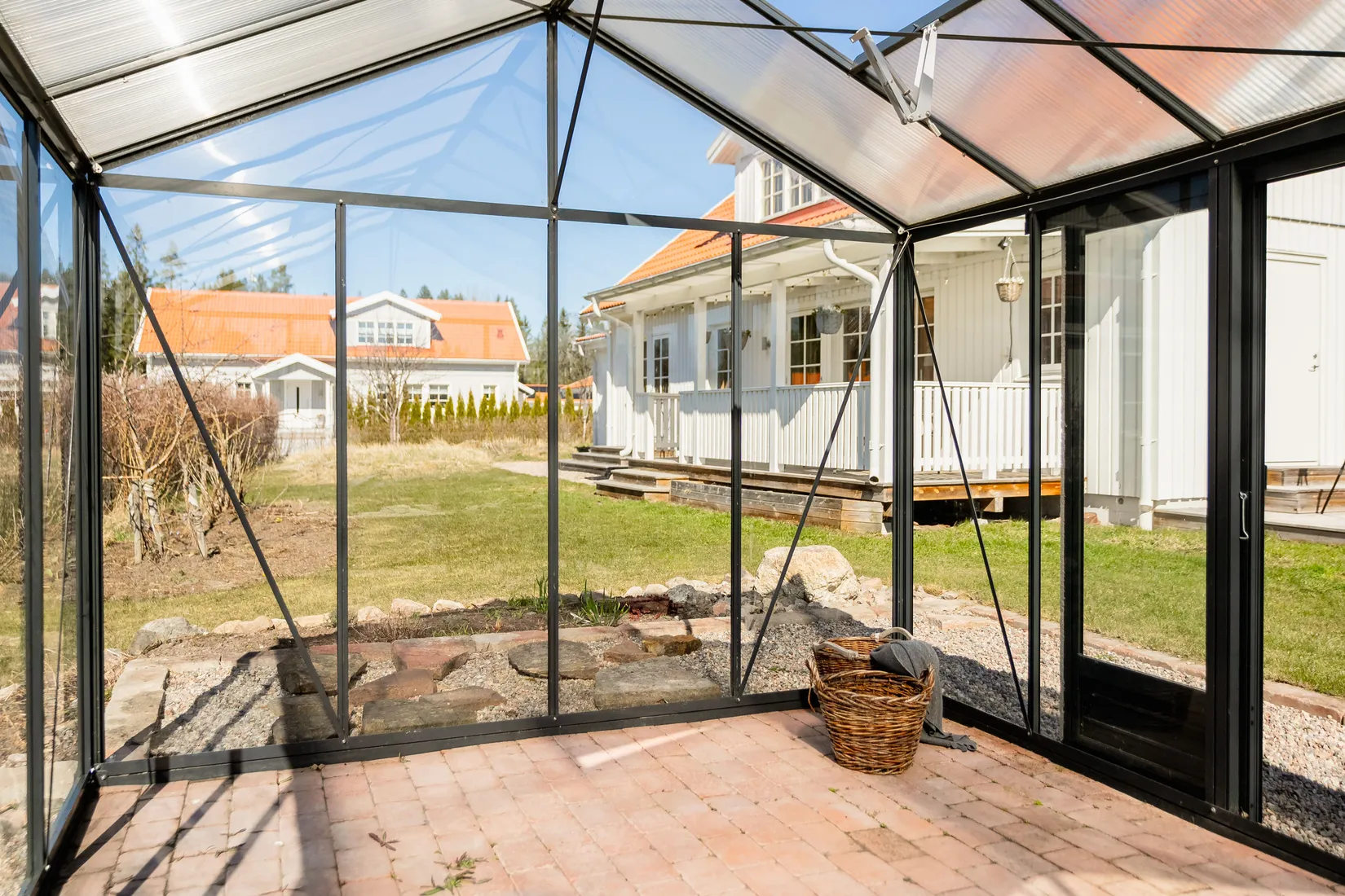 Villa, Svalörtsvägen 30, Sätra, Gävle