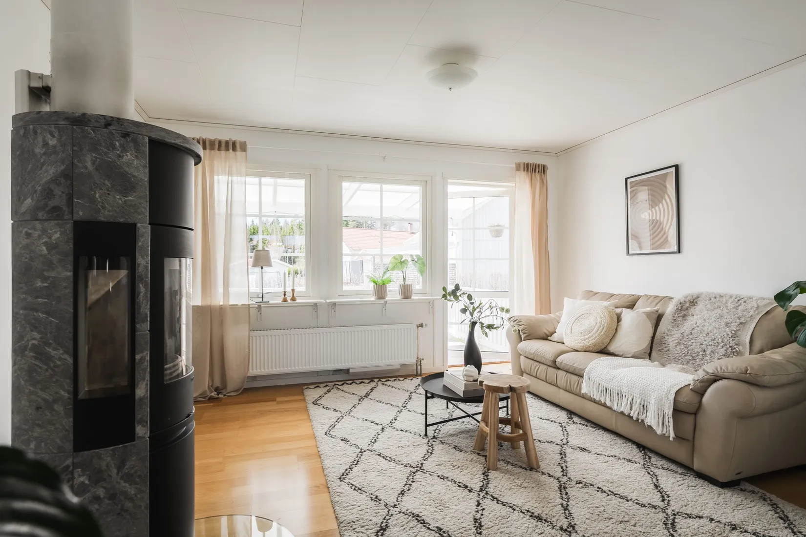 Villa, Svalörtsvägen 30, Sätra, Gävle