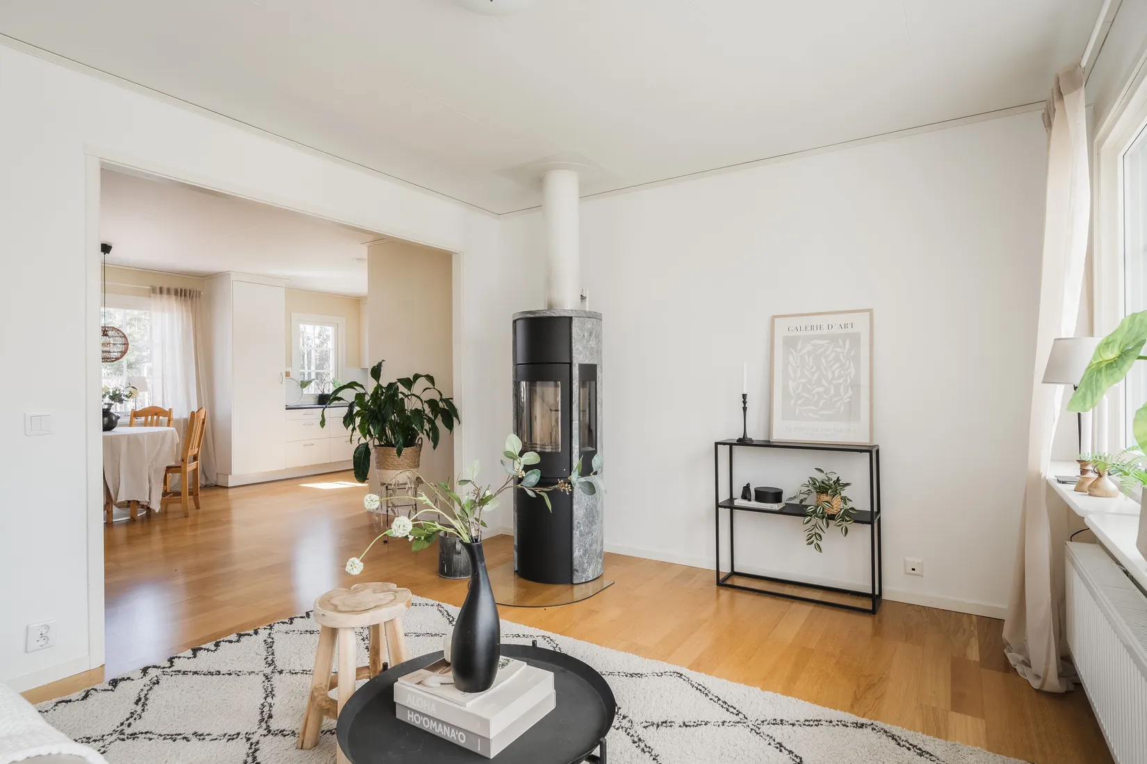 Villa, Svalörtsvägen 30, Sätra, Gävle