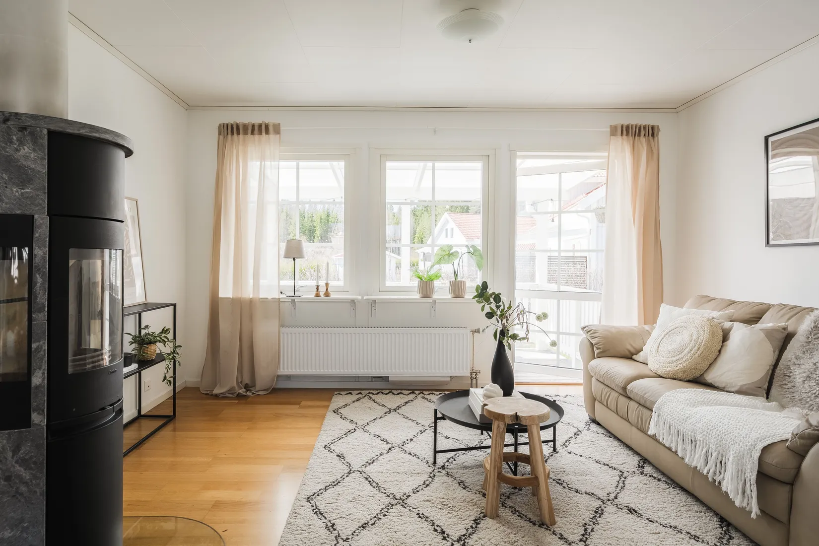 Villa, Svalörtsvägen 30, Sätra, Gävle