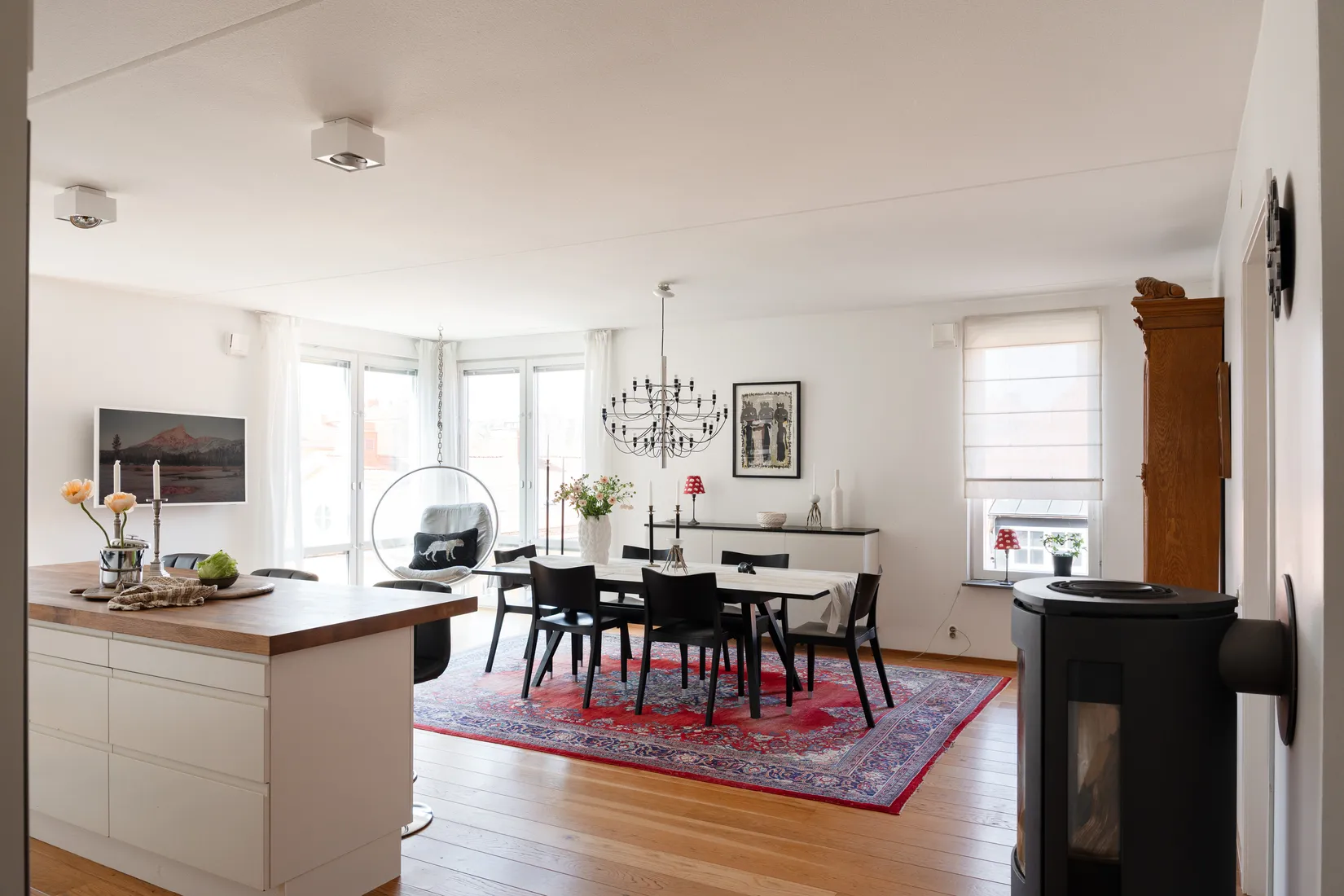 Bostadsrätt, Timmermansgatan 3, Östermalm, Västerås