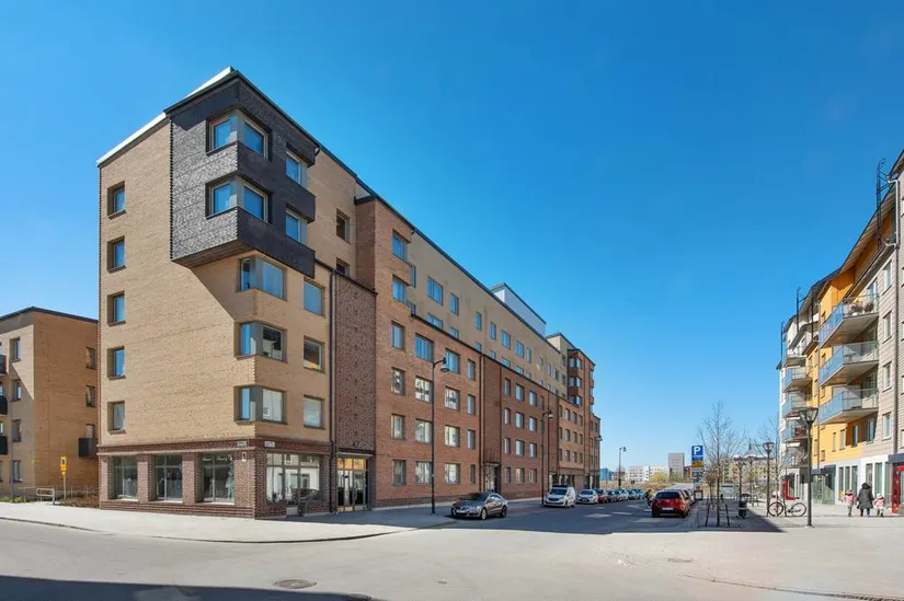 Bostadsrätt, Ursviks Allé 51, Ursvik, Sundbyberg