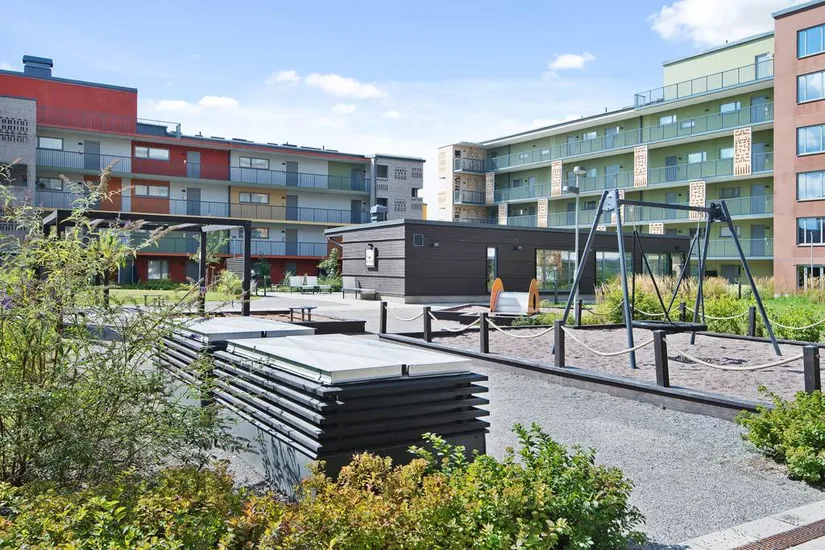 Bostadsrätt, Ursviks Allé 51, Ursvik, Sundbyberg