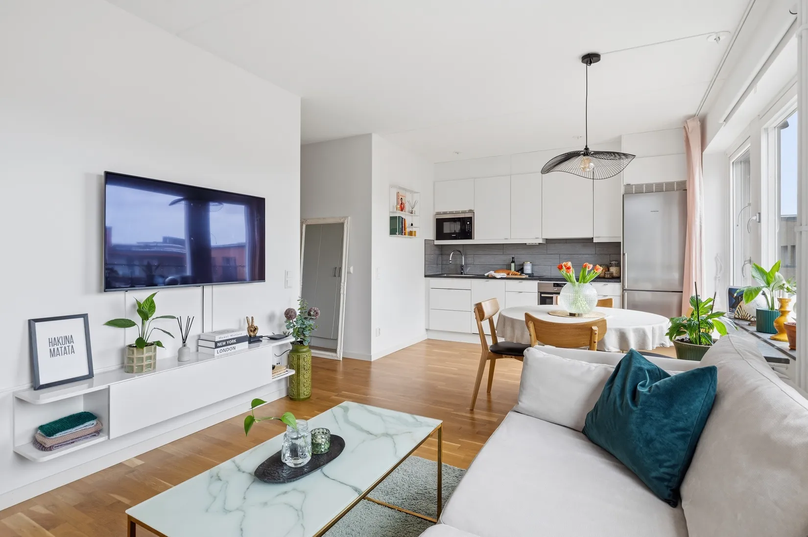 Bostadsrätt, Ursviks Allé 51, Ursvik, Sundbyberg