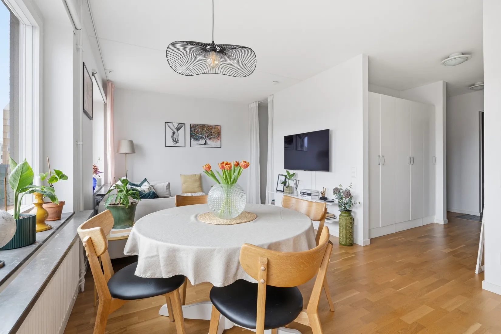 Bostadsrätt, Ursviks Allé 51, Ursvik, Sundbyberg