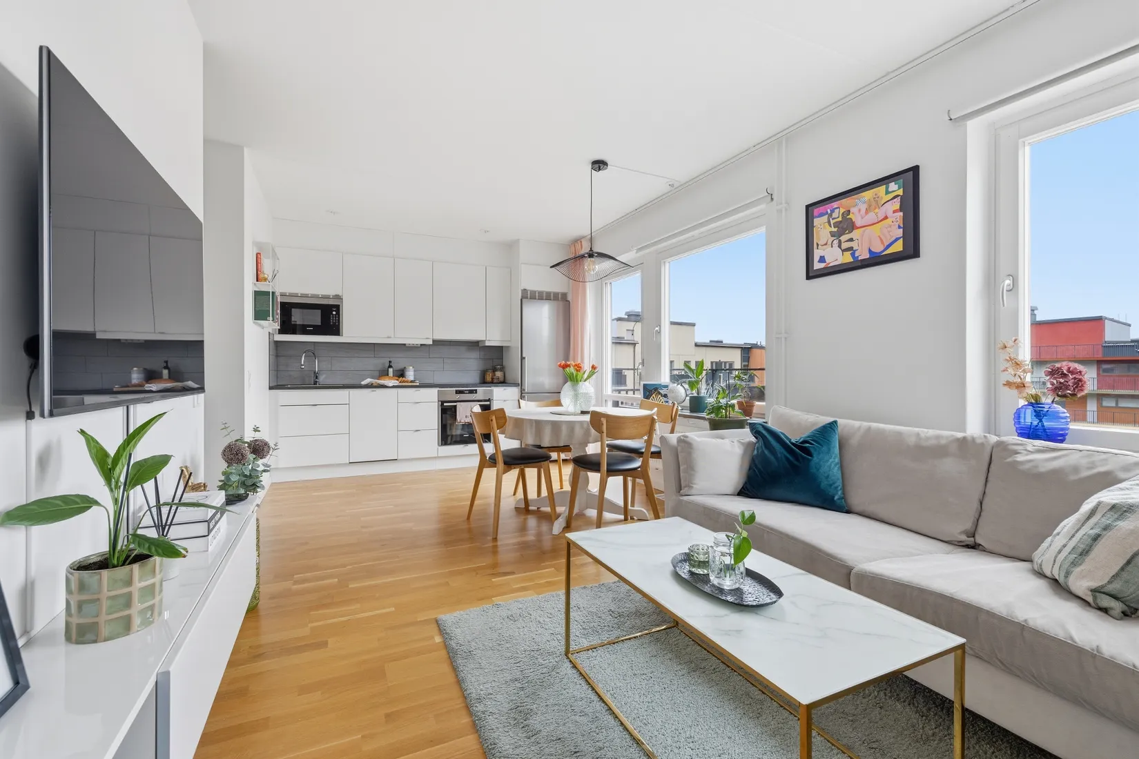 Bostadsrätt, Ursviks Allé 51, Ursvik, Sundbyberg