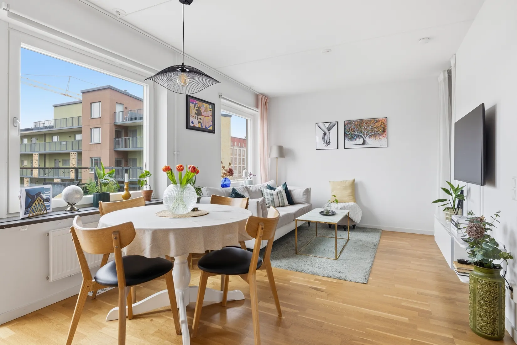 Bostadsrätt, Ursviks Allé 51, Ursvik, Sundbyberg